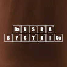 Periodická tabuľka Banská Bystrica