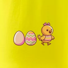 Evolúcia vajíčka - veľká noc - kura