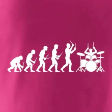 Drummer evolution