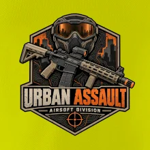 Mestský boj – Urban Assault airsoft