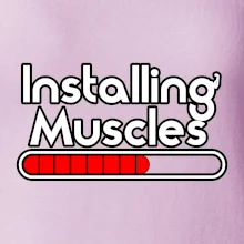 Installing Muscles
