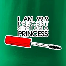 Na 99 percent som princezná