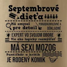 Narodeniny September