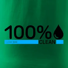 100% Clean 100% Clean