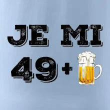 Je mi 50 pivo