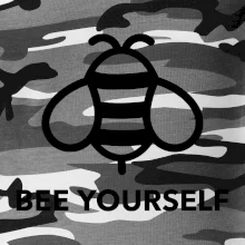Bee yourself Bee yourself