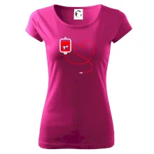 Transfúzia srdce Transfúzia srdce