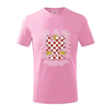 Moravská orlica veľká s tieňom