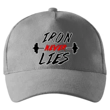 Iron never lies Iron never lies