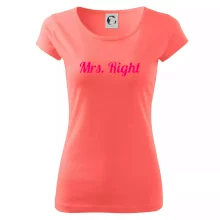 Mrs Right