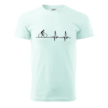 Cyklo ekg - bicykel Cyklo ekg - bicykel