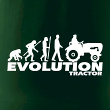 Evolúcia traktor