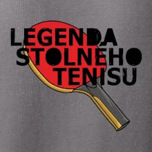 Legenda stolného tenisu