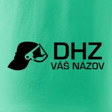 DHZ Helma - vlastný nápis DHZ Helma - vlastný nápis