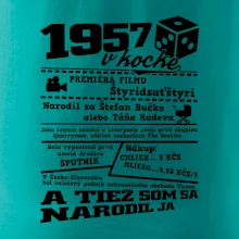 1957 v kocke 1957 v kocke
