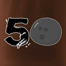 Bowling okrúhle narodeniny 50