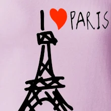 I love Paris