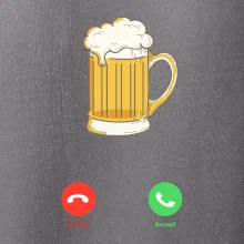 Volá pivo  (Pecka design)