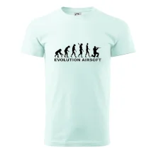 Evolúcia airsoft