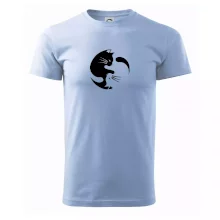 Mačka - Jin jang Mačka - Jin jang