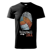 Volejball is my DNA