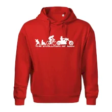 Evolution of man (Chopper) Evolution of man (Chopper)