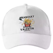 Hranolky sú môj Valentín