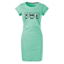 Rybárčenie - Eat sleep Fish Rybárčenie - Eat sleep Fish