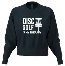 Disc golf is my therapy