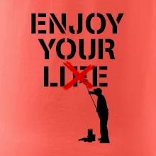Enjoy Your Lie
