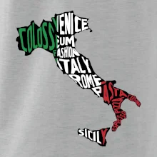 Mapy - názvy miest - Taliansko