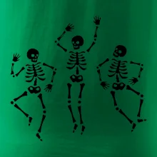 Tancujúce kostlivci