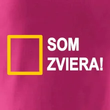 Som zviera obdelnik Som zviera obdelnik