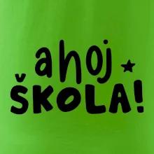 Ahoj škola