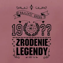 Zrodenie legendy - pre všetkých