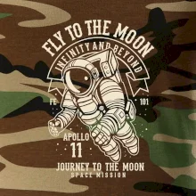 Fly To The Moon