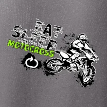 Eat Sleep Motocross