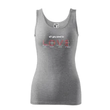 All you need is love All you need is love