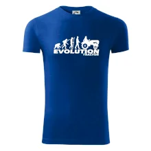 Evolúcia traktor Evolúcia traktor