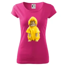 Králik v pláštenke