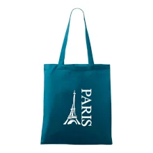 Paris nápis Eiffelovka na výšku