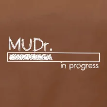 In progress titul MUDr. doktor doktorka medicíny