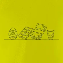 Evolúcia Veľkej noci - koleda Evolúcia Veľkej noci - koleda