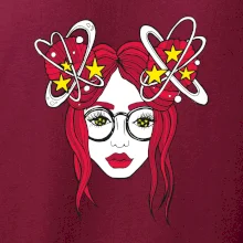 Magická červenovláska (Pecka design)