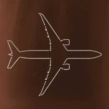 Obrys Boeing 737-800