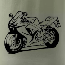 Športová motorka Športová motorka