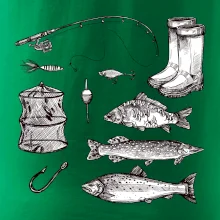 Rybársky set Rybársky set