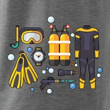 Potápačské vybavenie