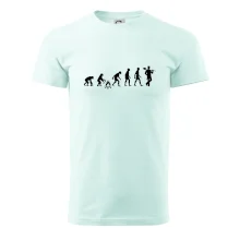 Evolúcia kominár v klobúku