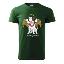 Ja som to nebol - Pitbull (Pecka Design)